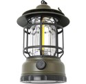 ZD133 Lampa kempingowa aku. led cob usb