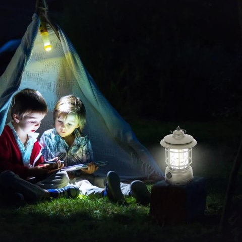 ZD133 Lampa kempingowa aku. led cob usb ZD133 Lampa kempingowa aku. led cob usb
