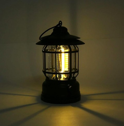 ZD133 Lampa kempingowa aku. led cob usb ZD133 Lampa kempingowa aku. led cob usb