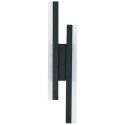 ZD142A Lampa scienna led 9w podójna zimny biały
