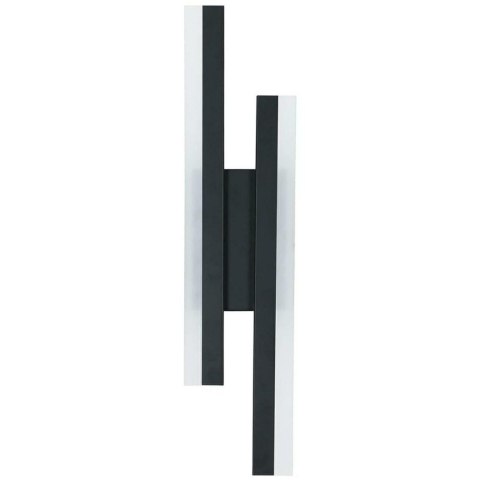 ZD142A Lampa scienna led 9w podójna zimny biały ZD142A Lampa scienna led 9w podójna zimny biały