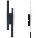 ZD142A Lampa scienna led 9w podójna zimny biały