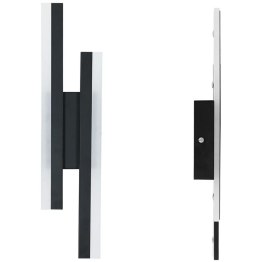 ZD142A Lampa scienna led 9w podójna zimny biały
