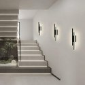 ZD142A Lampa scienna led 9w podójna zimny biały