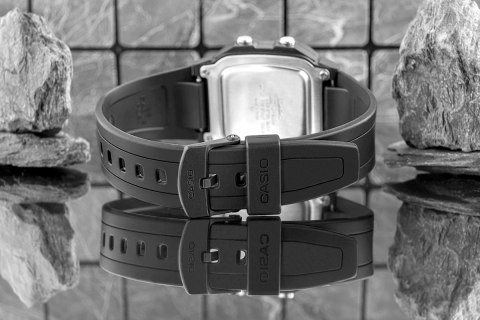 ZEGAREK MĘSKI CASIO W-800H-1AVES + BOX ZEGAREK MĘSKI CASIO W-800H-1AVES + BOX