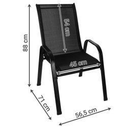 ZESTAW KRZESE OGRODOWYCH- 2SZT. GARDLOV 25290