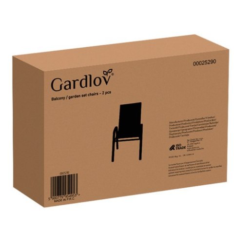 ZESTAW KRZESE OGRODOWYCH- 2SZT. GARDLOV 25290 ZESTAW KRZESE OGRODOWYCH- 2SZT. GARDLOV 25290