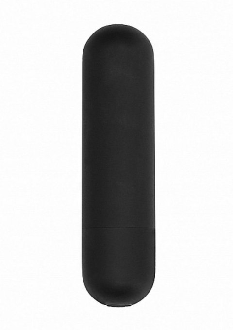 10 Speed Rechargeable Bullet - Black 10 Speed Rechargeable Bullet - Black