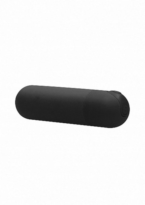 10 Speed Rechargeable Bullet - Black 10 Speed Rechargeable Bullet - Black
