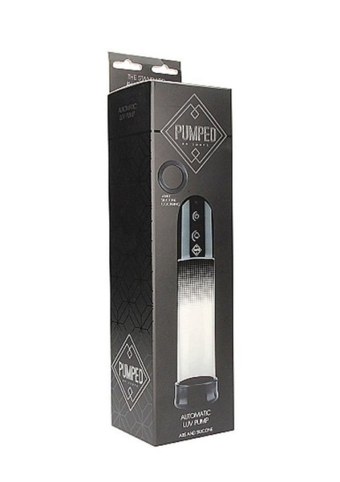 Automatic Luv Pump - Black Automatic Luv Pump - Black