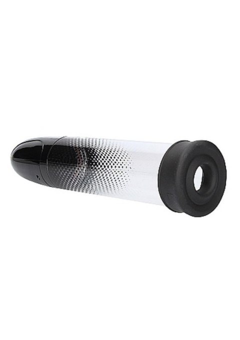 Automatic Rechargeable Luv Pump - Black Automatic Rechargeable Luv Pump - Black