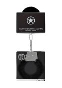 Beginner""s Handcuffs Furry - Black