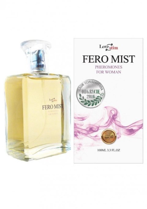 Feromony-Feromist Woment 100ml Feromony-Feromist Woment 100ml