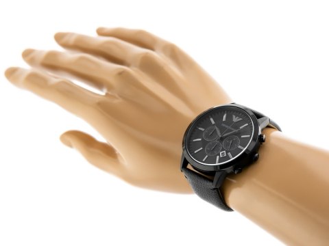 ZEGAREK MĘSKI EMPORIO ARMANI AR2461 -RENATO zi010a ZEGAREK MĘSKI EMPORIO ARMANI AR2461 -RENATO zi010a