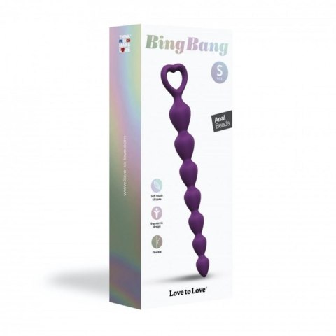 BING BANG S - PURPLE RAIN BING BANG S - PURPLE RAIN