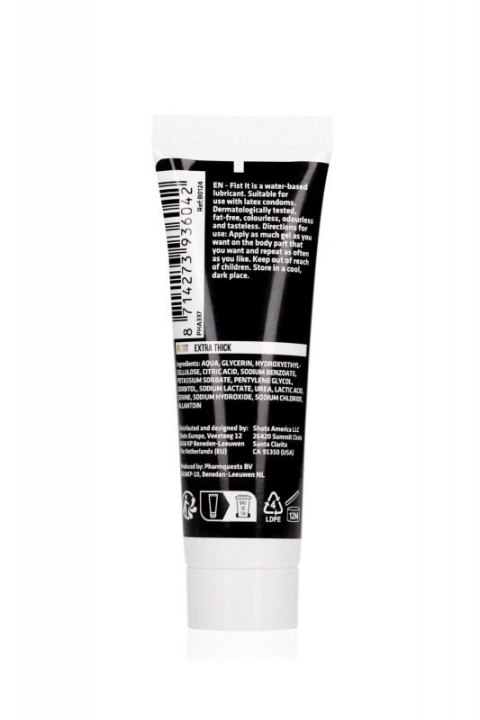 Extra Thick Lubricant - Rainbow - 0.8 fl oz / 25 ml Extra Thick Lubricant - Rainbow - 0.8 fl oz / 25 ml