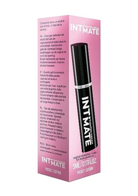 Female Spray - Intimate Tighten Cream - 5 ml Female Spray - Intimate Tighten Cream - 5 ml