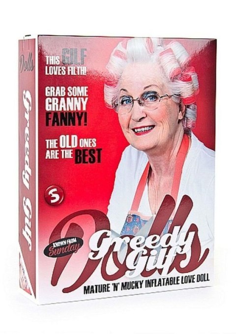 Greedy Gilf Greedy Gilf