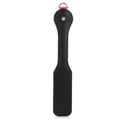 Hearts Paddle with Metal Anal Plug Hearts Paddle with Metal Anal Plug