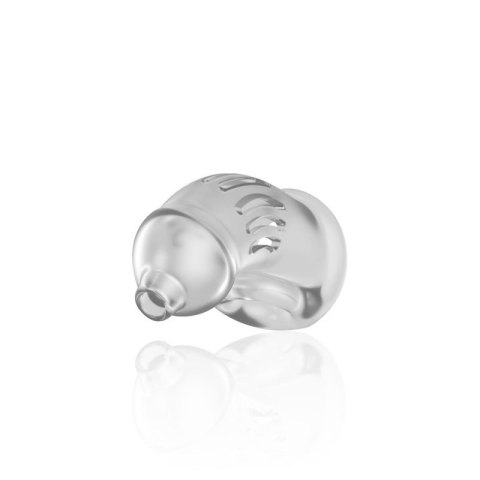 Model 29 - TPE Chastity Cage - Transparent Model 29 - TPE Chastity Cage - Transparent