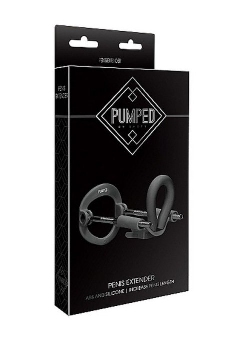 Penis Extender - Black Penis Extender - Black
