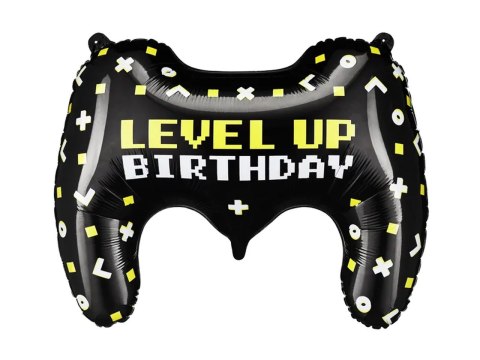 BALON FOLIOWY GAMEPAD 72X52CM BALON FOLIOWY GAMEPAD 72X52CM