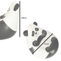 FOTEL DMUCHANY PUF BESTWAY 75116 PANDA