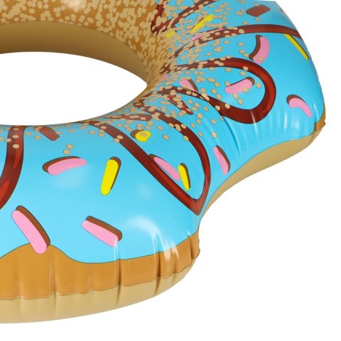 KÓŁKO DO PŁYWANIA DMUCHANE BESTWAY 36118 DONUT NIEBIESKIE 107CM KÓŁKO DO PŁYWANIA DMUCHANE BESTWAY 36118 DONUT NIEBIESKIE 107CM