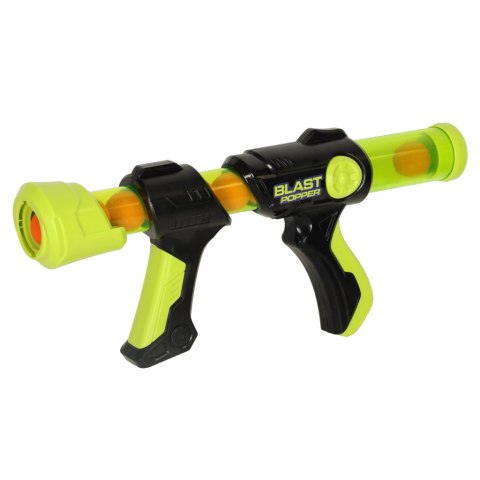 PISTOLET NA KULKI PIANKOWE ZESTAW + MASKA OCHRONNA 2 SZT. PISTOLET NA KULKI PIANKOWE ZESTAW + MASKA OCHRONNA 2 SZT.