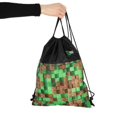 PLECAK WOREK NA BUTY WF ST. RIGHT PIXEL CUBES PLECAK WOREK NA BUTY WF ST. RIGHT PIXEL CUBES