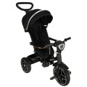ROWEREK TRÓJKOŁOWY TRIKE FIX ELITE OBROTOWY CZARNY