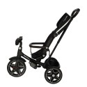 ROWEREK TRÓJKOŁOWY TRIKE FIX ELITE OBROTOWY CZARNY