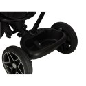 ROWEREK TRÓJKOŁOWY TRIKE FIX ELITE OBROTOWY CZARNY