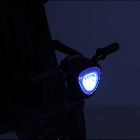 ROWEREK TRÓJKOŁOWY TRIKE FIX ELITE OBROTOWY CZARNY ROWEREK TRÓJKOŁOWY TRIKE FIX ELITE OBROTOWY CZARNY