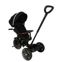 ROWEREK TRÓJKOŁOWY TRIKE FIX ELITE OBROTOWY CZARNY