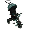 ROWEREK TRÓJKOŁOWY TRIKE FIX ELITE OBROTOWY ZIELONY