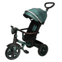 ROWEREK TRÓJKOŁOWY TRIKE FIX ELITE OBROTOWY ZIELONY