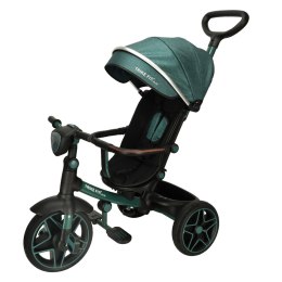 ROWEREK TRÓJKOŁOWY TRIKE FIX ELITE OBROTOWY ZIELONY