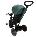 ROWEREK TRÓJKOŁOWY TRIKE FIX ELITE OBROTOWY ZIELONY