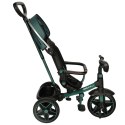 ROWEREK TRÓJKOŁOWY TRIKE FIX ELITE OBROTOWY ZIELONY