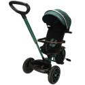 ROWEREK TRÓJKOŁOWY TRIKE FIX ELITE OBROTOWY ZIELONY