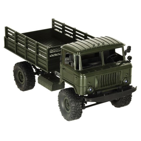 SAMOCHÓD ZDALNIE STEROWANY OFF-ROAD 4WD 1:16 RTR SAMOCHÓD ZDALNIE STEROWANY OFF-ROAD 4WD 1:16 RTR