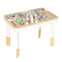 STOLIK MANIPULACYJNY LULILO MONTESSORI RÓŻOWY