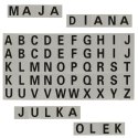 WALIZKA PODRÓŻNA KABINOWA DLA DZIECI NA KÓŁKACH LED BAGAŻ PODRĘCZNY Z IMIENIEM NIEBIESKA
