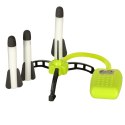WYRZUTNIA RAKIET PIANKOWYCH POWER LAUNCHER ROCKET LED RAKIETY PIANKOWE X3