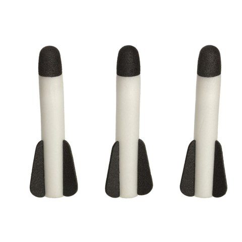 WYRZUTNIA RAKIET PIANKOWYCH POWER LAUNCHER ROCKET LED RAKIETY PIANKOWE X3 WYRZUTNIA RAKIET PIANKOWYCH POWER LAUNCHER ROCKET LED RAKIETY PIANKOWE X3