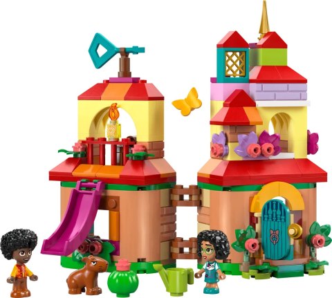 43261 - LEGO Disney - Nasze magiczne Encanto — Minidom 43261 - LEGO Disney - Nasze magiczne Encanto — Minidom