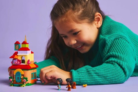 43261 - LEGO Disney - Nasze magiczne Encanto — Minidom 43261 - LEGO Disney - Nasze magiczne Encanto — Minidom