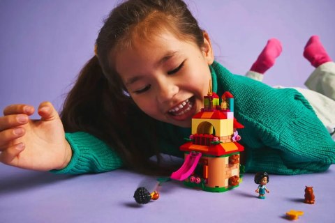 43261 - LEGO Disney - Nasze magiczne Encanto — Minidom 43261 - LEGO Disney - Nasze magiczne Encanto — Minidom