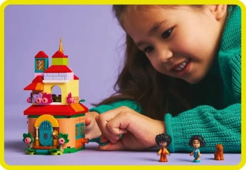 43261 - LEGO Disney - Nasze magiczne Encanto — Minidom 43261 - LEGO Disney - Nasze magiczne Encanto — Minidom
